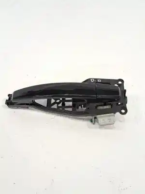 Second-hand car spare part Exterior Right Front Door Handle for OPEL CORSA D CORSA D OEM IAM references 24463524  