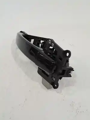 Second-hand car spare part exterior right front door handle for opel corsa d corsa d oem iam references 24463524  