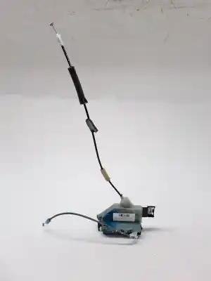 Автозапчастина б/у замок заднього правого дверя для CITROEN C4 CACTUS C4 cactus Посилання на OEM IAM 98 190 388 80  