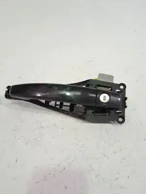 Автозапчастина б/у ліва передня зовнішня ручка для OPEL CORSA D CORSA D Посилання на OEM IAM 24463523  