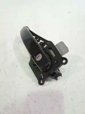 Автозапчастина б/у ліва передня зовнішня ручка для opel corsa d corsa d посилання на oem iam 24463523  