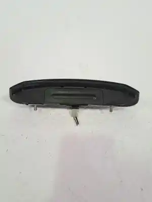 Peça sobressalente para automóvel em segunda mão PUXADOR EXTERIOR DE MALA por OPEL CORSA D S-D PD11 Referências OEM IAM 13188288  