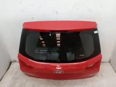Peça sobressalente para automóvel em segunda mão PORTA DA MALA / TAMPA TRASEIRA por HYUNDAI I20 (GB) G3LC Referências OEM IAM 73700C8501  