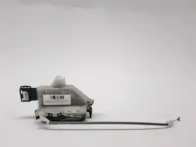 Peça sobressalente para automóvel em segunda mão FECHADURA DA PORTA TRASEIRA ESQUERDA por CITROEN C4 CACTUS CITROEN C4 CACTUS Referências OEM IAM 9819038980  