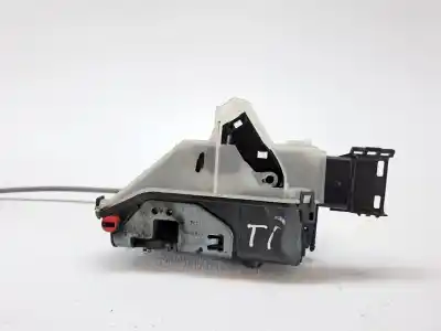 Автозапчастина б/у замок дверей заднього лівого для citroen c4 cactus c4 cactus посилання на oem iam 9819038980  