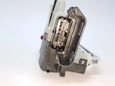 Автозапчастина б/у замок дверей заднього лівого для citroen c4 cactus c4 cactus посилання на oem iam 9819038980  