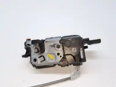 Автозапчастина б/у замок дверей заднього лівого для citroen c4 cactus c4 cactus посилання на oem iam 9819038980  