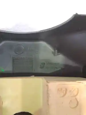 Pezzo di ricambio per auto di seconda mano piantone dello sterzo per opel corsa d corsa d riferimenti oem iam 13205221  