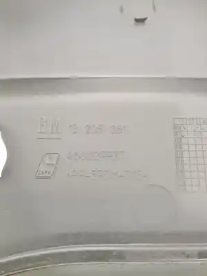 Pezzo di ricambio per auto di seconda mano piantone dello sterzo per opel corsa d corsa d riferimenti oem iam 13205220  