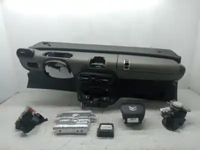 Peça sobressalente para automóvel em segunda mão kit airbag por citroen c4 cactus c4 cactus referências oem iam 16117992bv