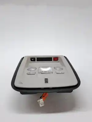 Peça sobressalente para automóvel em segunda mão luz interior por citroen c4 cactus c4 cactus referências oem iam 96781445zd  9801287780