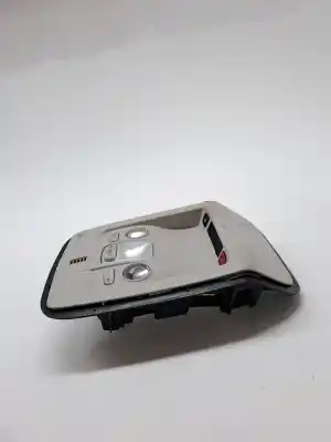 Peça sobressalente para automóvel em segunda mão luz interior por citroen c4 cactus c4 cactus referências oem iam 96781445zd  9801287780