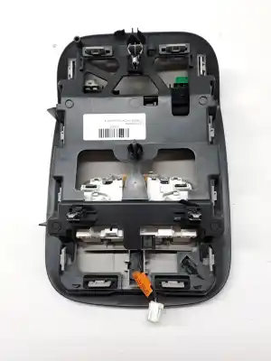 Peça sobressalente para automóvel em segunda mão luz interior por citroen c4 cactus c4 cactus referências oem iam 96781445zd  9801287780