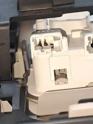 Peça sobressalente para automóvel em segunda mão luz interior por citroen c4 cactus c4 cactus referências oem iam 96781445zd  9801287780