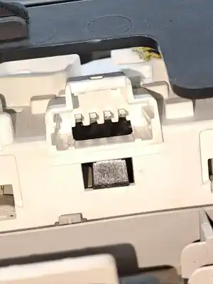 Peça sobressalente para automóvel em segunda mão luz interior por citroen c4 cactus c4 cactus referências oem iam 96781445zd  9801287780