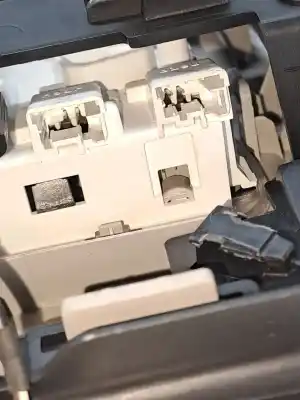 Peça sobressalente para automóvel em segunda mão luz interior por citroen c4 cactus c4 cactus referências oem iam 96781445zd  9801287780