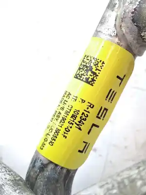 Автозапчастина б/у труби кондиціонації для tesla tesla model 3 model 3 посилання на oem iam 109215700f  