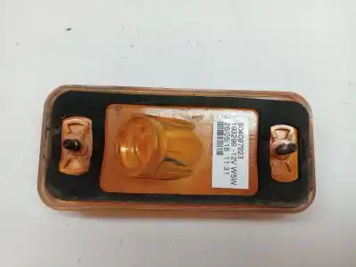 Pezzo di ricambio per auto di seconda mano lampada laterale destra per iveco daily furgon f1agl411a*l riferimenti oem iam 504097923   Pezzo di ricambio per auto di seconda mano lampada laterale destra per iveco daily furgon f1agl411a*l riferimenti oem iam 504097923
