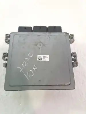 Second-hand car spare part ecu engine control for ford focus lim. (cb8) focus st sport oem iam references 1777659  au7112a650kb - bv6112a650me
