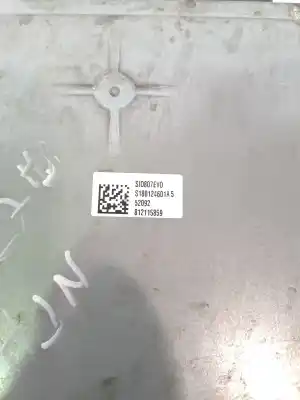 Second-hand car spare part ecu engine control for ford focus lim. (cb8) focus st sport oem iam references 1777659  au7112a650kb - bv6112a650me