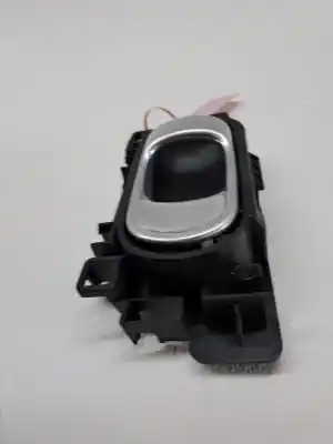 Автозапчастина б/у внутрішня задня права ручка для citroen c4 cactus c4 cactus посилання на oem iam 98012885vv  