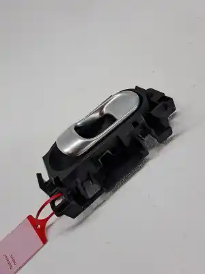 Автозапчастина б/у внутрішня задня права ручка для citroen c4 cactus c4 cactus посилання на oem iam 98012885vv  