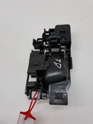 Автозапчастина б/у внутрішня задня права ручка для citroen c4 cactus c4 cactus посилання на oem iam 98012885vv  