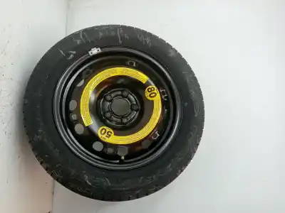 Peça sobressalente para automóvel em segunda mão estepe por citroen c4 cactus c4 cactus referências oem iam 5401p4