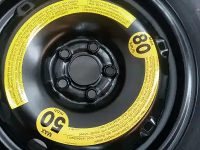 Second-hand car spare part spare tire for citroen c4 cactus c4 cactus oem iam references 5401p4  