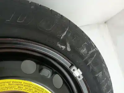 Second-hand car spare part spare tire for citroen c4 cactus c4 cactus oem iam references 5401p4  