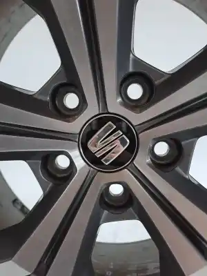 Peça sobressalente para automóvel em segunda mão jante por seat leon (5f1) style referências oem iam 5f0601025n  