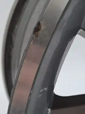 Peça sobressalente para automóvel em segunda mão jante por seat leon (5f1) style referências oem iam 5f0601025n  