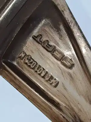 Peça sobressalente para automóvel em segunda mão jante por seat leon (5f1) style referências oem iam 5f0601025n  