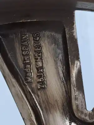 Peça sobressalente para automóvel em segunda mão jante por seat leon (5f1) style referências oem iam 5f0601025n  