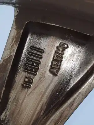 Peça sobressalente para automóvel em segunda mão jante por seat leon (5f1) style referências oem iam 5f0601025n  