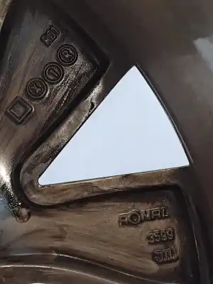 Peça sobressalente para automóvel em segunda mão jante por seat leon (5f1) style referências oem iam 5f0601025n  