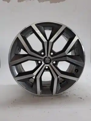 Piesă de schimb auto la mâna a doua jantã pentru seat leon (5f1) style referințe oem iam 5f0601025n