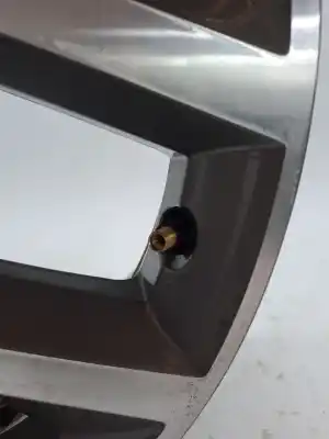 Second-hand car spare part rim for seat leon (5f1) style oem iam references 5f0601025n  