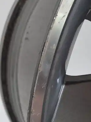 Second-hand car spare part rim for seat leon (5f1) style oem iam references 5f0601025n  