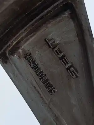 Second-hand car spare part rim for seat leon (5f1) style oem iam references 5f0601025n  