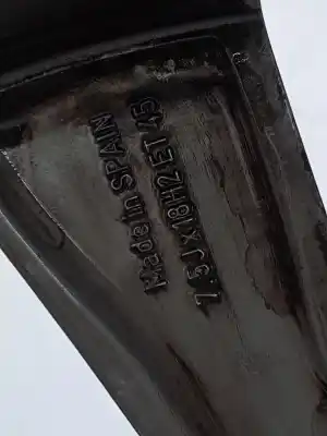 Second-hand car spare part rim for seat leon (5f1) style oem iam references 5f0601025n  