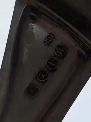 Second-hand car spare part rim for seat leon (5f1) style oem iam references 5f0601025n  