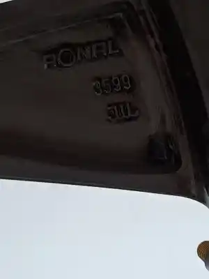 Second-hand car spare part rim for seat leon (5f1) style oem iam references 5f0601025n  