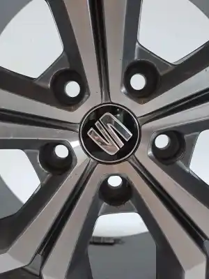 Second-hand car spare part rim for seat leon (5f1) style oem iam references 5f0601025n  