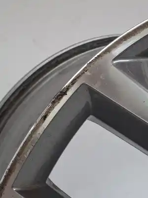 Second-hand car spare part rim for seat leon (5f1) style oem iam references 5f0601025n  