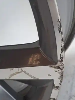 Second-hand car spare part rim for seat leon (5f1) style oem iam references 5f0601025n  