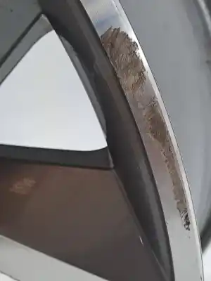 Second-hand car spare part rim for seat leon (5f1) style oem iam references 5f0601025n  