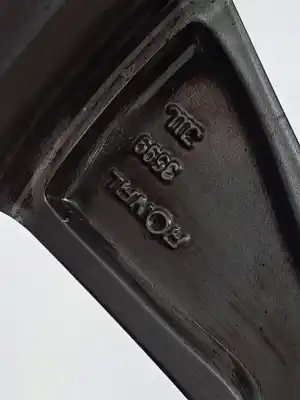 Second-hand car spare part rim for seat leon (5f1) style oem iam references 5f0601025n  