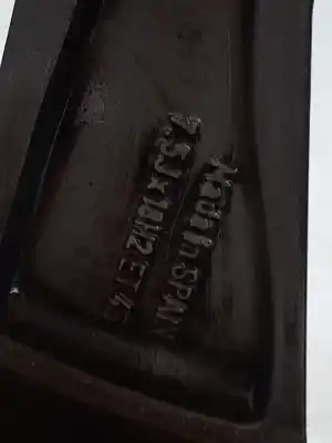 Second-hand car spare part rim for seat leon (5f1) style oem iam references 5f0601025n  