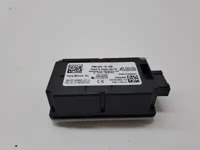 Автозапчастина б/у електронний модуль для tesla tesla model 3 model 3 посилання на oem iam 145896500a  